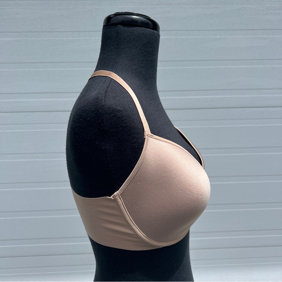 Thirdlove 24/7 Perfect Coverage Racerback Bra, 34E - Picture 4 of 10